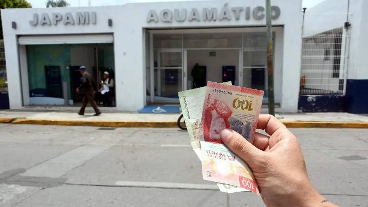 Ofrece Japami descuentos hasta 100% en recargos de agua en agosto