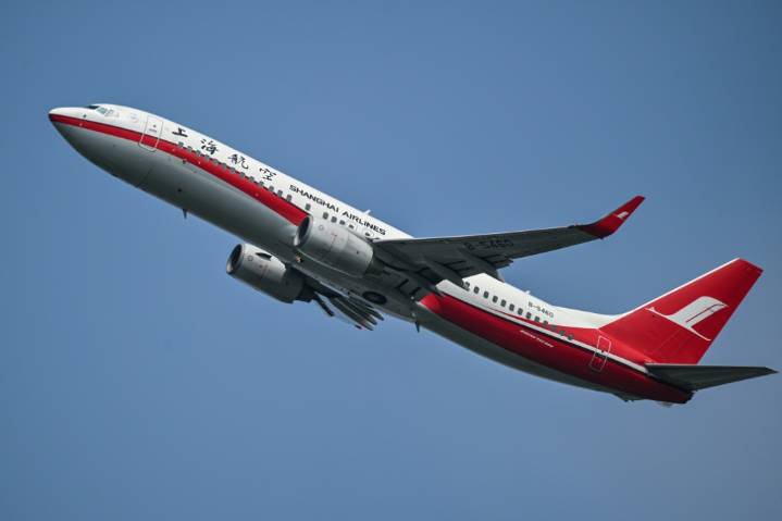 Boeing negocia la venta de hasta 500 aviones a China, según Bloomberg