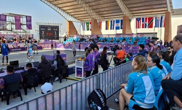 Juegos Panamericanos Junior: programa nacional del sábado 16