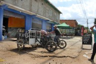 La venta de chatarra es el «resuelve» de muchos aragüeños
