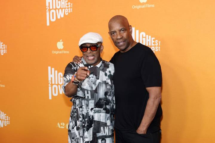 Denzel Washington y Spike Lee se reencuentran tras 20 años en un thriller en Nueva York