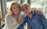 Detienen a presuntos ladrones del robo a hijo de Erika Buenfil en Mítikah
