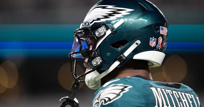 Eagles 2025 training camp practice notes, Day 9: Quinyon Mitchell, soon-to