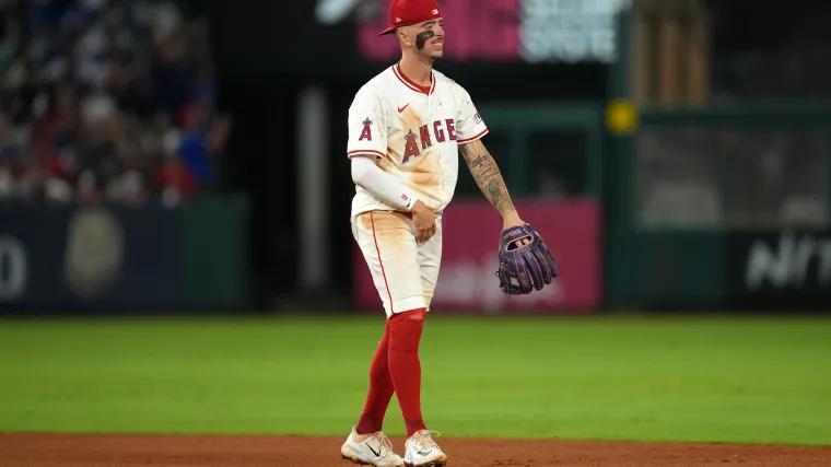 Angels turn triple play against Dodgers superstar Shohei Ohtani