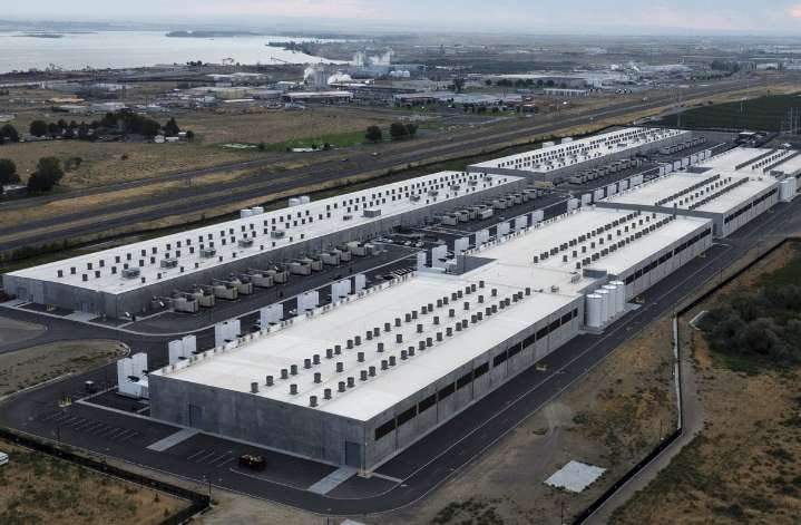 As electric bills rise, evidence mounts that data centers share blame. States feel pressure to act