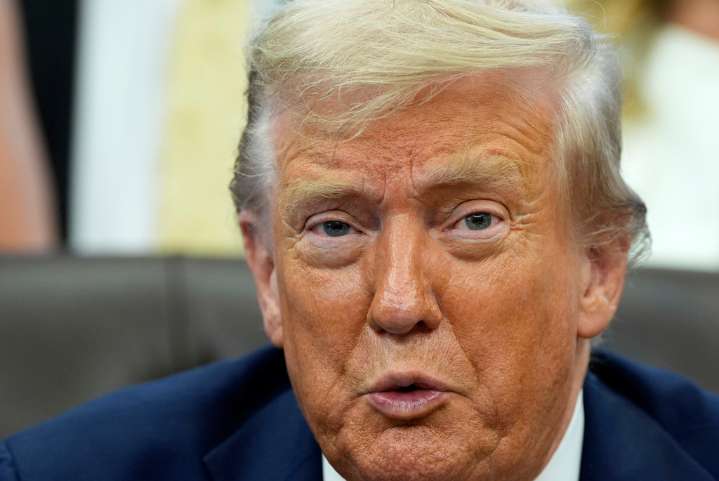 Court tosses lawsuit by Trump against Maryland federal judges, calling it 'potentially calamitous'