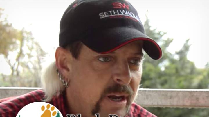 Joe Exotic Sues Animal Sanctuary for Allegedly Spaying, Neutering Tigers