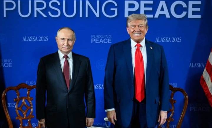 Termina cumbre Trump-Putin sin acuerdo para la paz en Ucrania