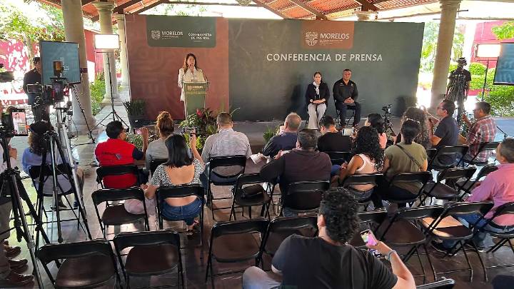 Morelos fusiona Secretarías de Hacienda y Administración; Mirna Zavala sale del gabinete