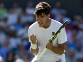 Alcaraz se corona en el Abierto de Cincinnati