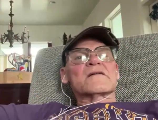 James Carville Tells ‘Terrified’ Listener Kamala Harris Has No Hope Of Becoming Dem Nominee