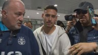 Noriega rumbo a Brasil: “Me voy con sentimientos encontrados”