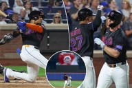 Mets' historic offense backs Jonah Tong's strong MLB debut