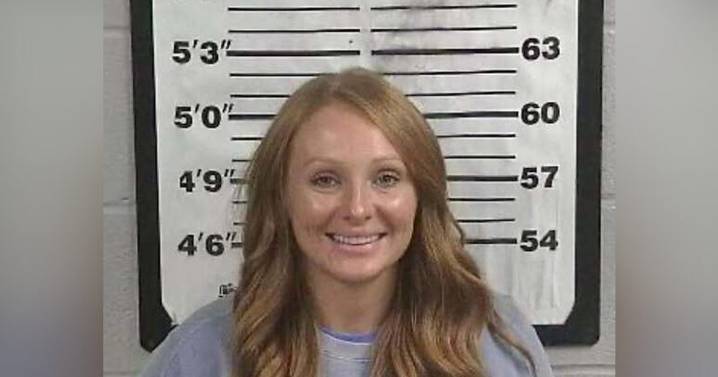 Cullman salon operator arrested on 25 felonies; Mugshot goes viral