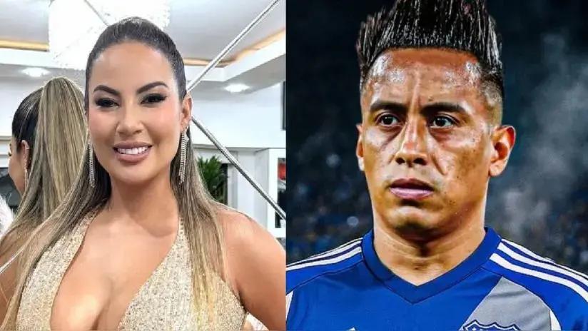 Christian Cueva manda carta notarial a Pamela López para que se retracte sobre supuestas llamadas a Paul Michael