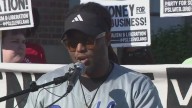 Watch: Local activist speaks out after being acquitted on all charges