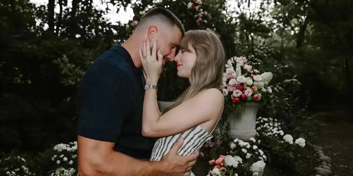 Taylor Swift and Travis Kelce Are Officially Engaged—Chiefs Star Proposes After 2 Years Together