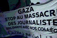 La táctica mortal con que Israel asesinó a 20 civiles entre ellos 5 periodistas en Complejo Médico Nasser de Gaza: «Doble toque»