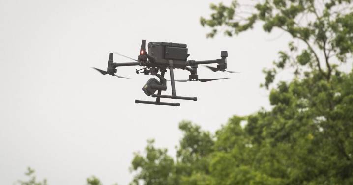 Anne Arundel County Police set to expand situations where drones are used