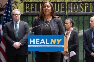 Justice Department Opens Investigation Into New York AG's Office