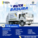 Recolección de basura del día de hoy