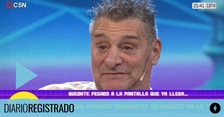 El Turco García fue a C5N y destrozó a los hermanos Milei con una ingeniosa chicana