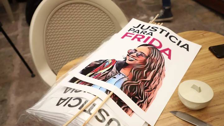 Fiscalía de Michoacán reclasifica otra vez el feminicidio de Frida Santamaría a homicidio culposo