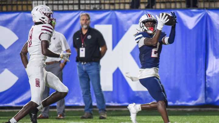 AHSAA football: Pike Road defeats Prattville in Kickoff Classic