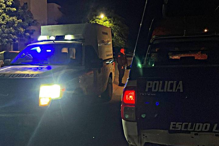 Discusión de pareja terminó con una mujer herida por arma blanca en la ciudad de La Paz 