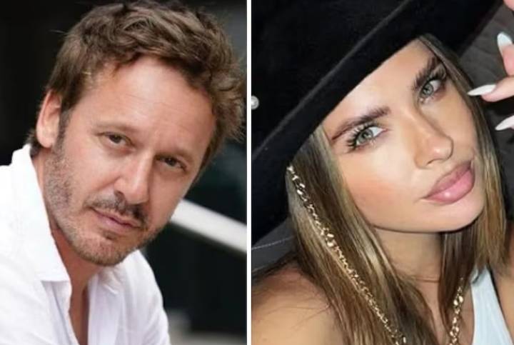 Benjamín Vicuña habló de la China Suárez y sus hijos