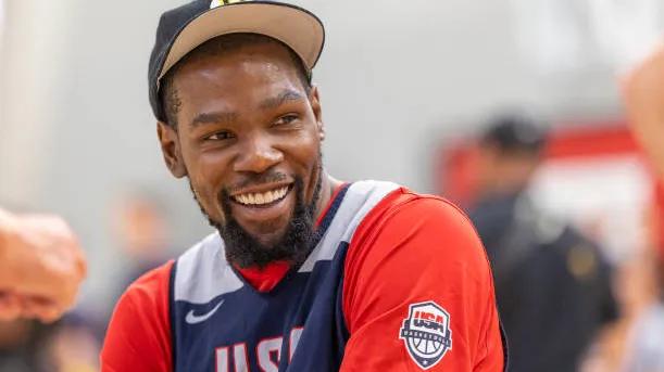 Rockets are hesitant on Kevin Durant extension, insider says