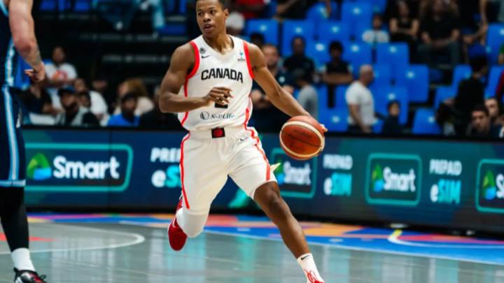 El buen partido de Trae Bell-Haynes no evita la derrota de Canadá en la AmeriCup
