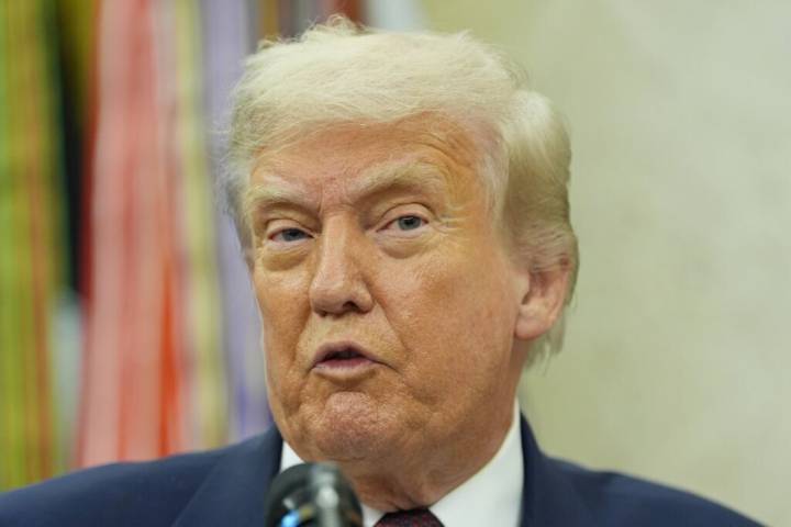 Trump plans 100% tariff on computer chips, unless companies build in US