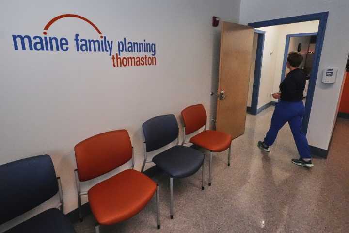 Judge rules against restoring funding for Maine clinics that provide abortions