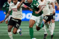 Palmeiras le ganó a Universitario por 4-0 en el global y está en cuartos de final de la Copa Libertadores