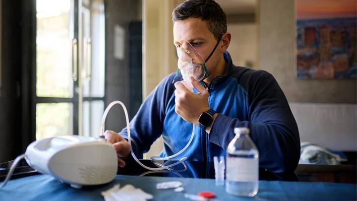 Consejos para ayudar a sus pacientes a controlar la enfermedad pulmonar obstructiva crónica