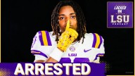 LSU RB JT Lindsey ARRESTED! Exclusive Statement & What’s Next for Tigers’ Backfield
