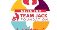 6th Annual Miles for Team Jack Virtual Challenge will run through September
