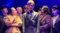 Martín Barreiro reinterpreta a Dostoievski en el histórico Teatro El Convento