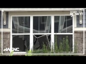 Residents raise concerns about abandoned luxury apartments in Huntersville