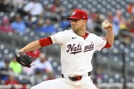 Deadspin | Nationals place LHP MacKenzie Gore (shoulder) on 15-day IL
