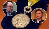 Municipio de Lima retira medalla de la ciudad que entregó Susana Villarán a Gustavo Petro