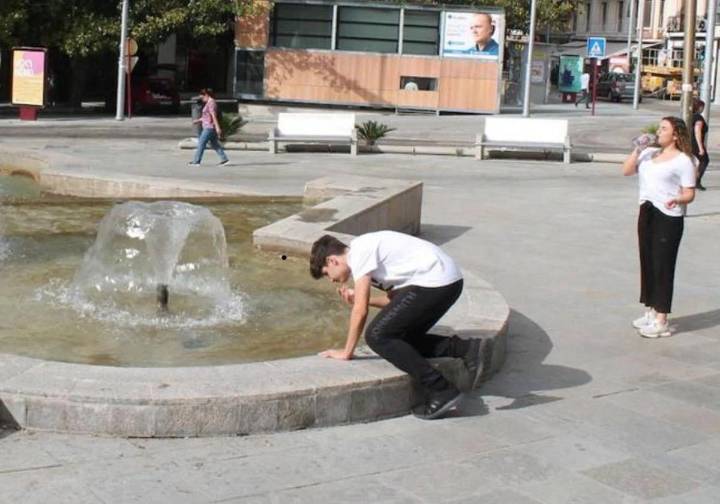 Muere un joven de 22 años en Jaén por golpe de calor