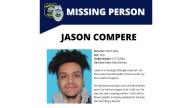 Missing person in Medford, Mass.: Police search for Jason Compere