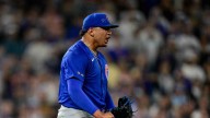 Daniel Palencia lanza fuego, cierra la puerta con ponche y se atornilla como cerrador de los Cachorros