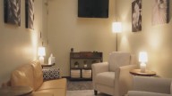 Plano police unveils revamped interview room meant to comfort victims of violence
