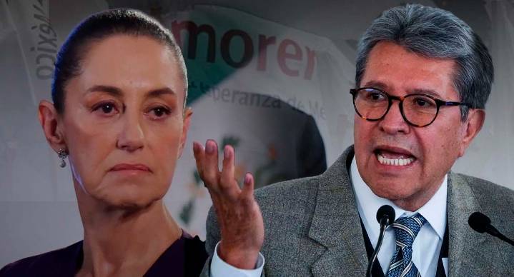 Ricardo Monreal regaña a morenistas por viajes y vida lujosa: ‘Sheinbaum debe sentirse decepcionada’