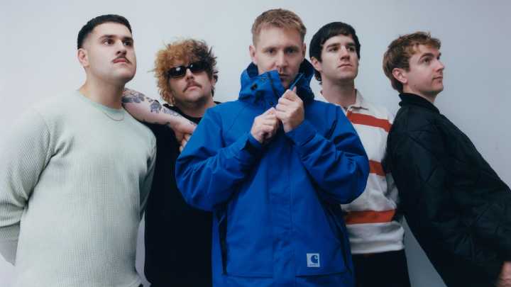 Militarie Gun Announce 2025 US Tour Dates