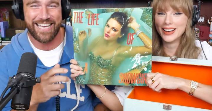 5 things we learned from Taylor Swift’s appearance on the ‘New Heights’ podcast