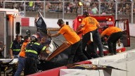 Veteran driver dies after medical emergency during race at Bowman Gray Stadium